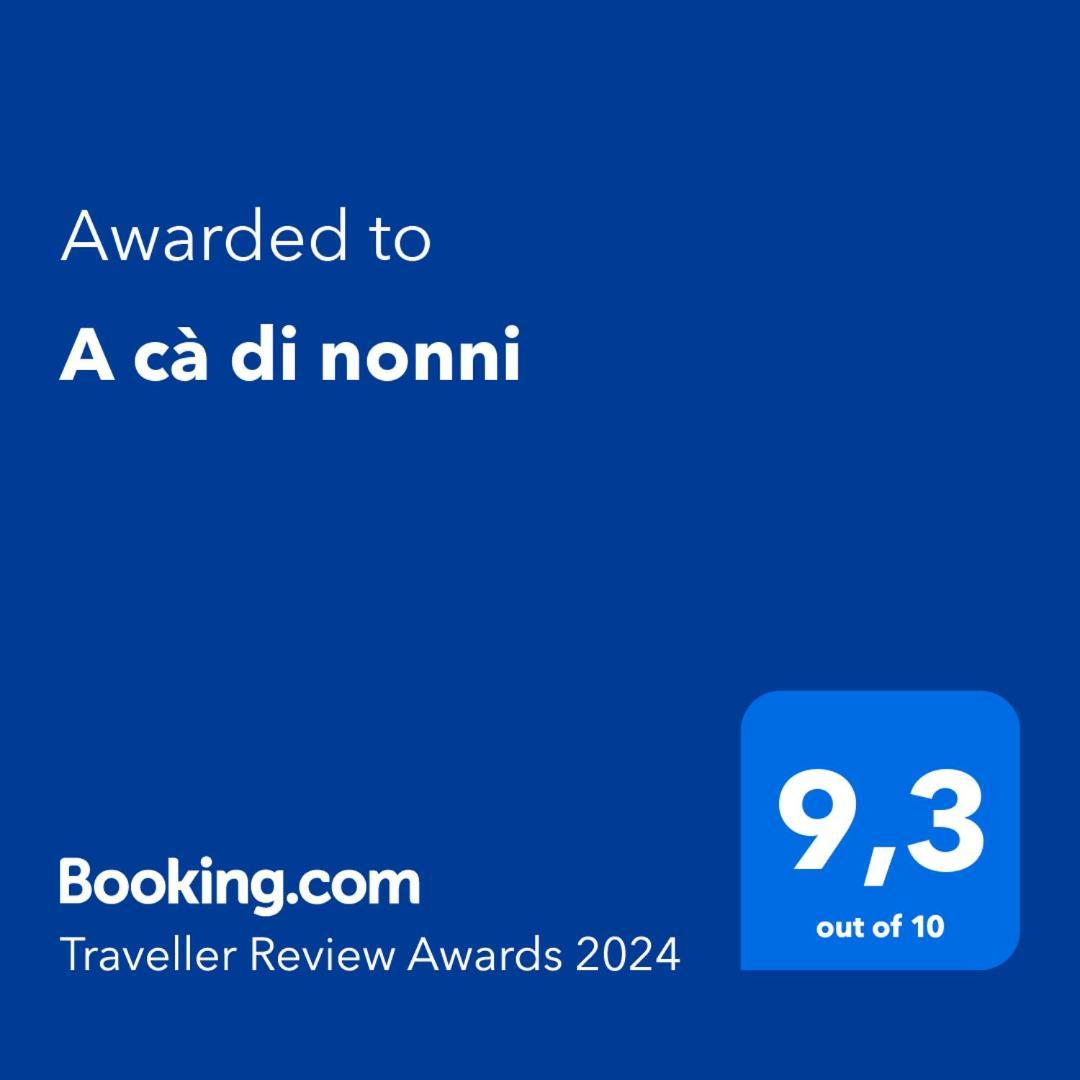 A Ca Di Nonni Apartamento Albenga Exterior foto