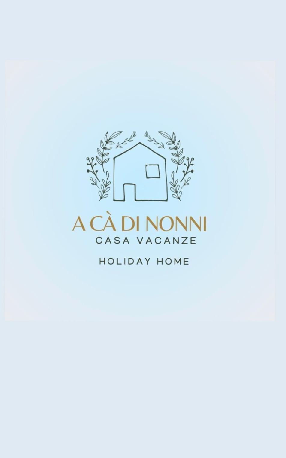 A Ca Di Nonni Apartamento Albenga Exterior foto